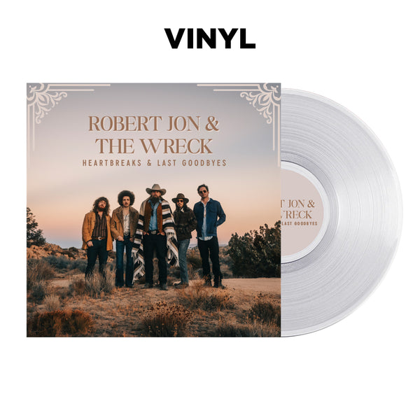 Heartbreaks & Last Goodbyes (Single Vinyl) (2025)