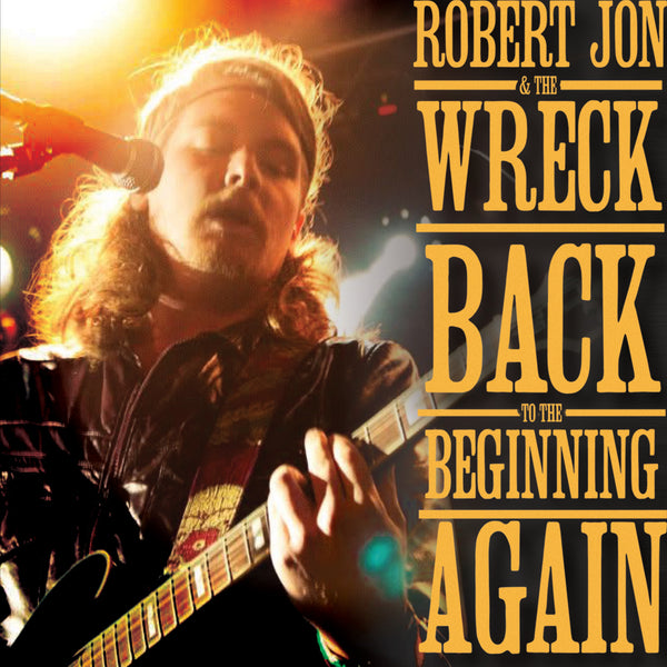 Digital Single - Back To The Beginning Again (2025)