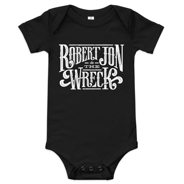 RJTW Logo Onesie (White Logo)