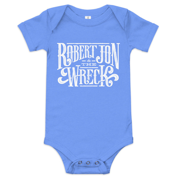 RJTW Logo Onesie (White Logo)