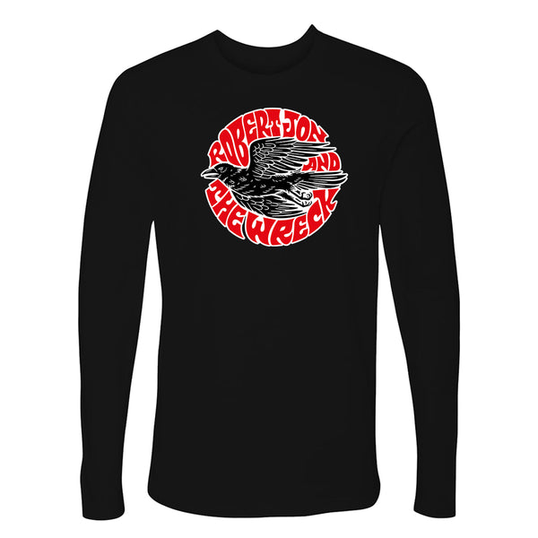 Groovy Crow Long Sleeve (Men)