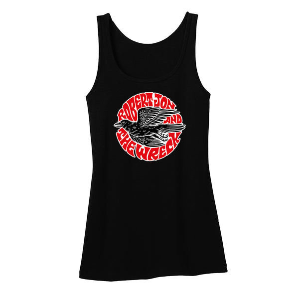 Groovy Crow Tank (Women)