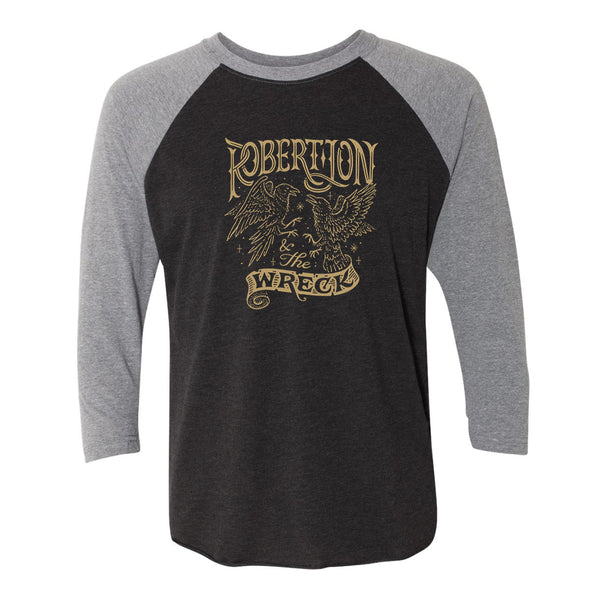 Heartbreaks & Last Goodbyes 3/4 Sleeve T-Shirt (Unisex)