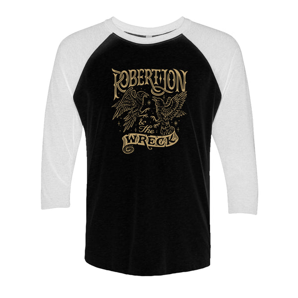 Heartbreaks & Last Goodbyes 3/4 Sleeve T-Shirt (Unisex)