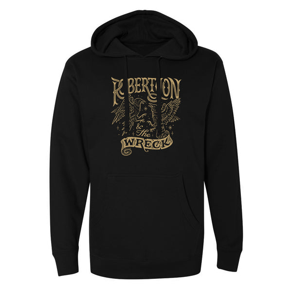 Heartbreaks & Last Goodbyes Hooded Sweatshirt (Unisex)