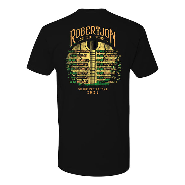 U.S. Tour 2025 Sasquatch T-Shirt (Unisex)