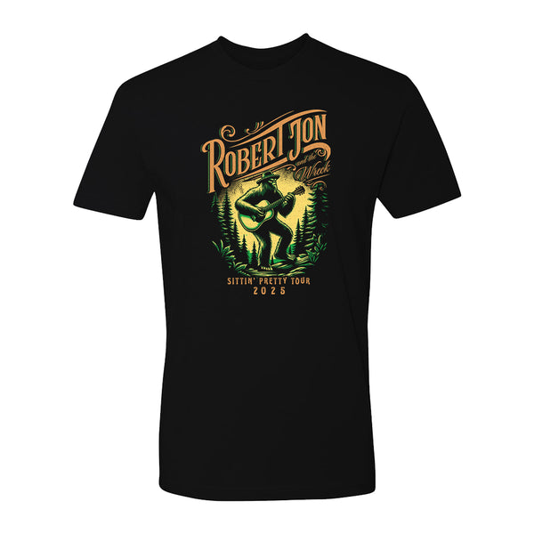 U.S. Tour 2025 Sasquatch T-Shirt (Unisex)