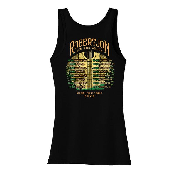 U.S. Tour 2025 Sasquatch Tank (Women)