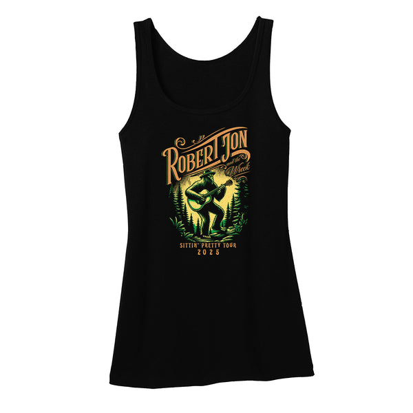 U.S. Tour 2025 Sasquatch Tank (Women)