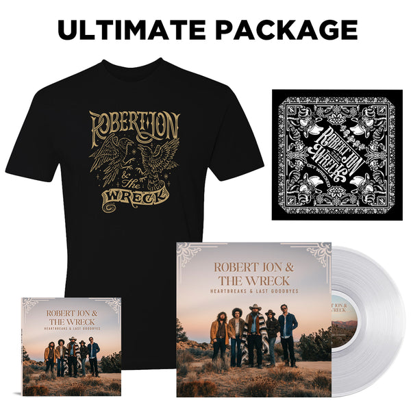 Heartbreaks & Last Goodbyes Ultimate Package