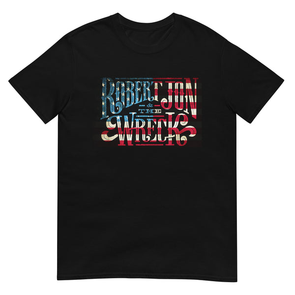 American Flag T-Shirt (Men)