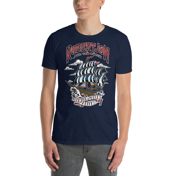 2024 Keeping the Blues Alive at Sea IX T-Shirt (Men)