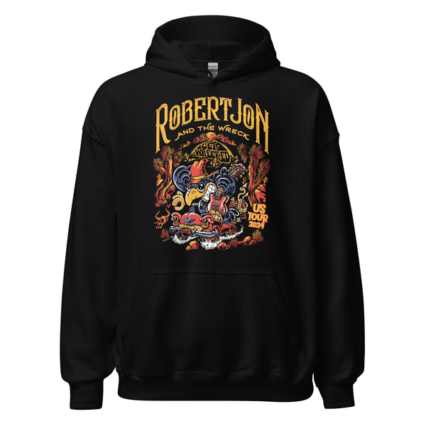 U.S. Summer & Fall Tour 2024 Pullover Hoodie (Unisex)