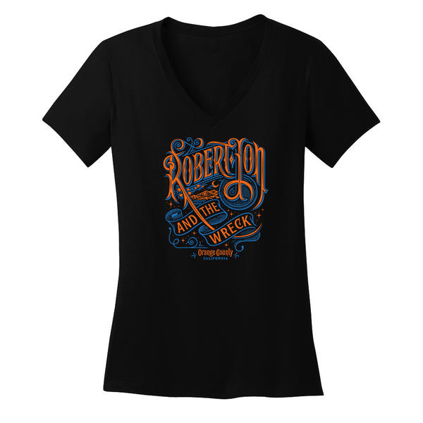 Victorian V-Neck (Women)