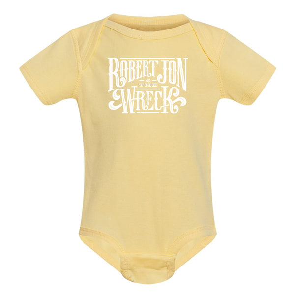 RJTW Logo Onesie