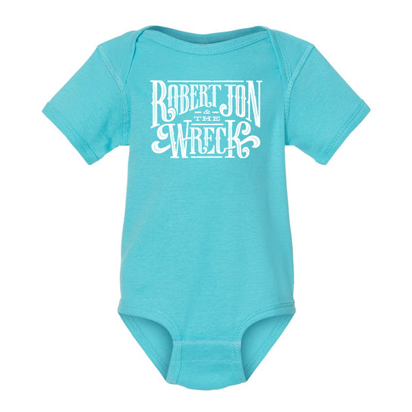 RJTW Logo Onesie