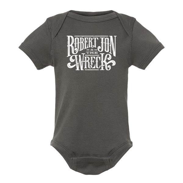 RJTW Logo Onesie