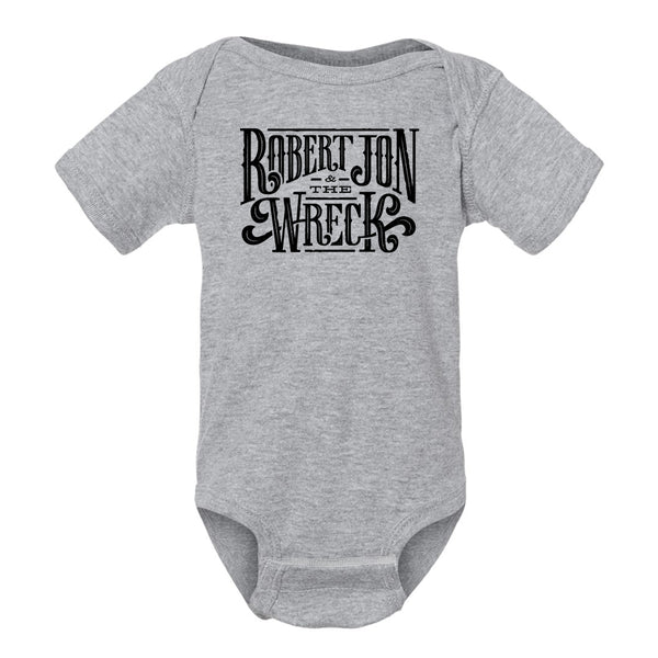 RJTW Logo Onesie