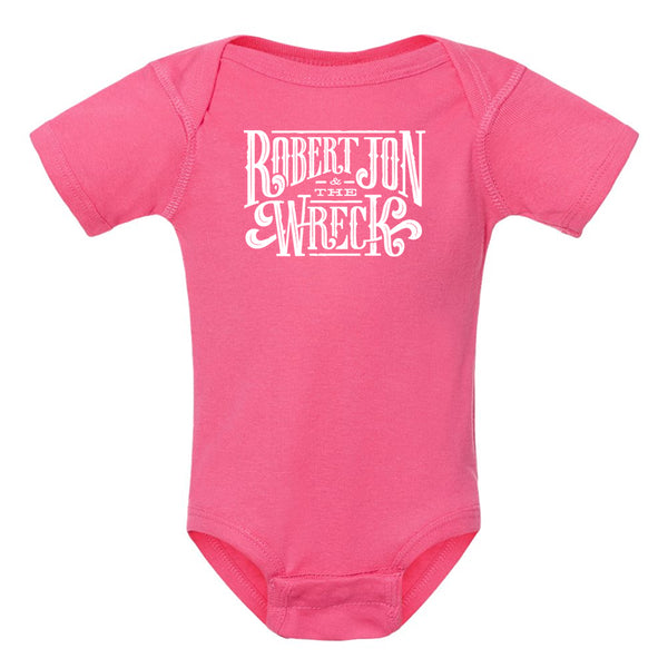 RJTW Logo Onesie