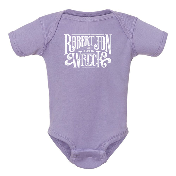 RJTW Logo Onesie
