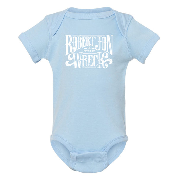 RJTW Logo Onesie
