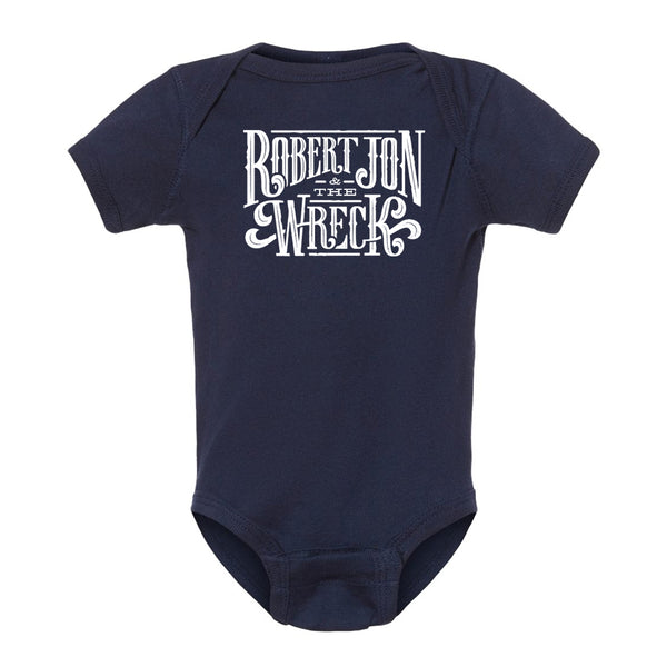 RJTW Logo Onesie
