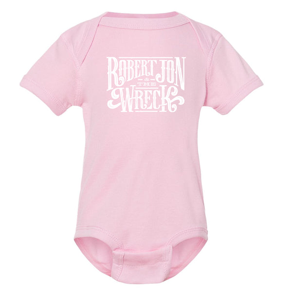 RJTW Logo Onesie