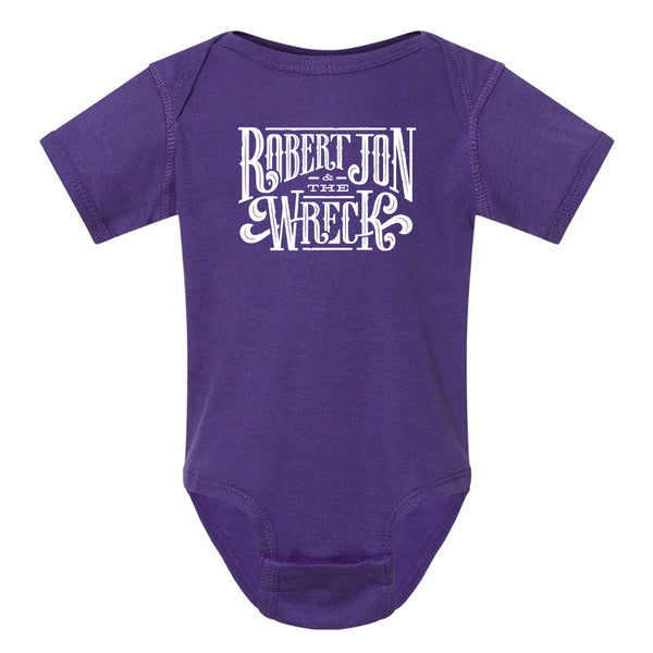 RJTW Logo Onesie