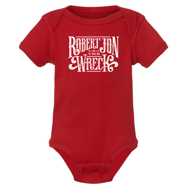 RJTW Logo Onesie