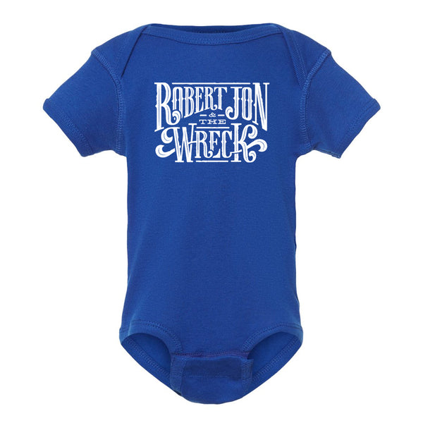RJTW Logo Onesie