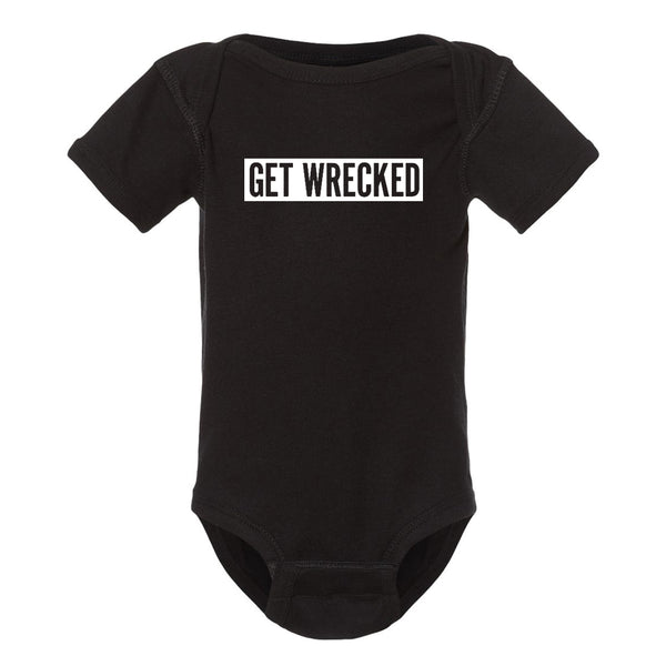 Get Wrecked Onesie