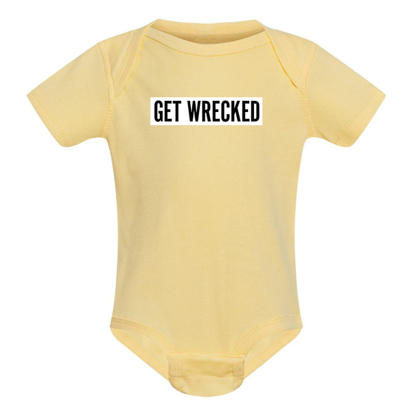 Get Wrecked Onesie