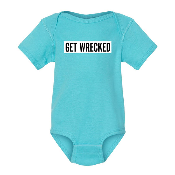 Get Wrecked Onesie