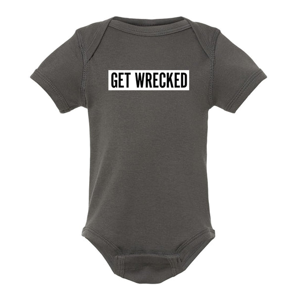 Get Wrecked Onesie