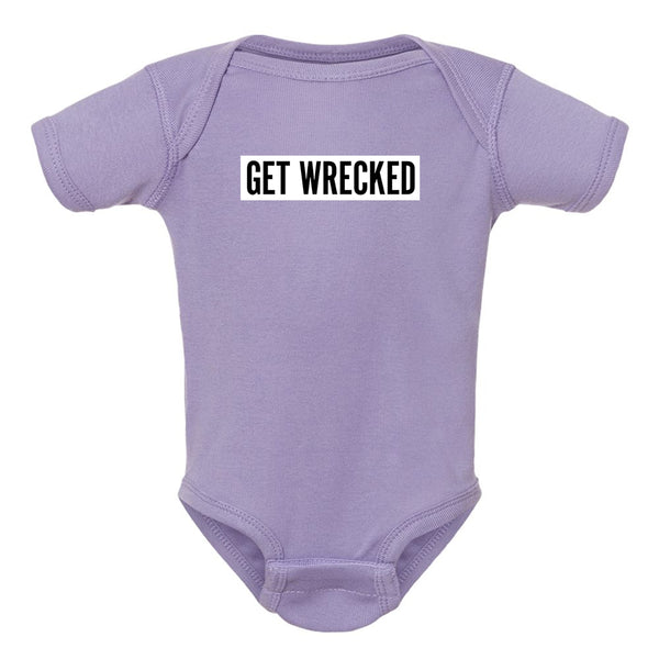 Get Wrecked Onesie