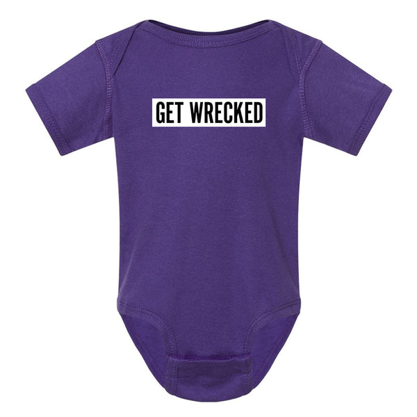Get Wrecked Onesie
