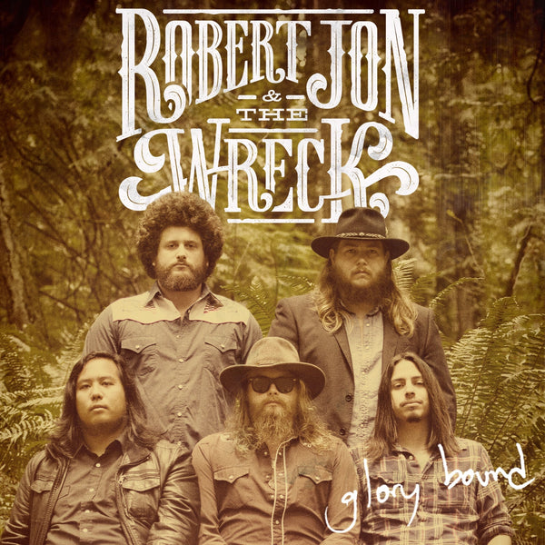 Glory Bound CD (2015)