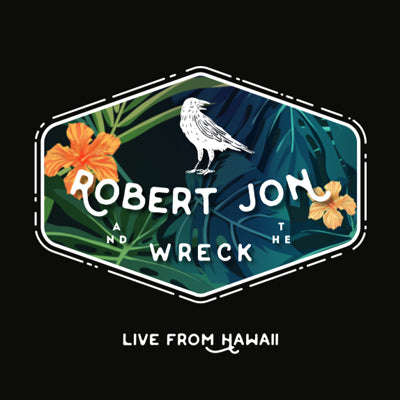 Digital Album - "Live From Hawaii" (2018)
