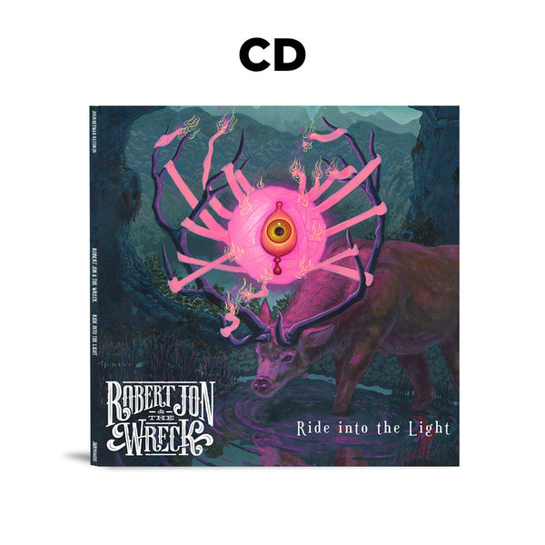 Ride Into The Light (CD) (2023)