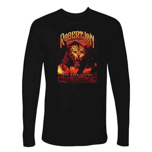 Red Moon Rising Long Sleeve (Men)