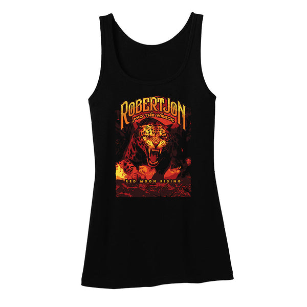 Red Moon Rising Tank (Women)