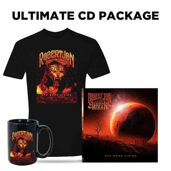 Red Moon Rising Ultimate CD Package