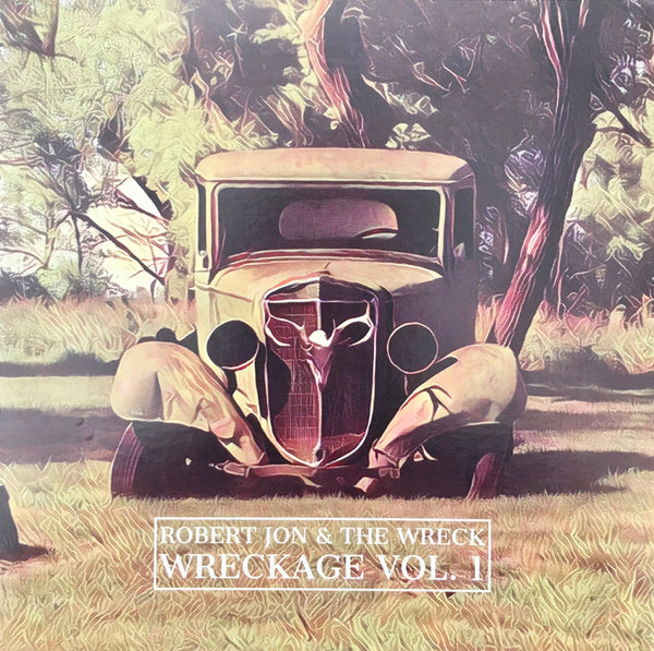Wreckage Vol. 1 CD (2017)