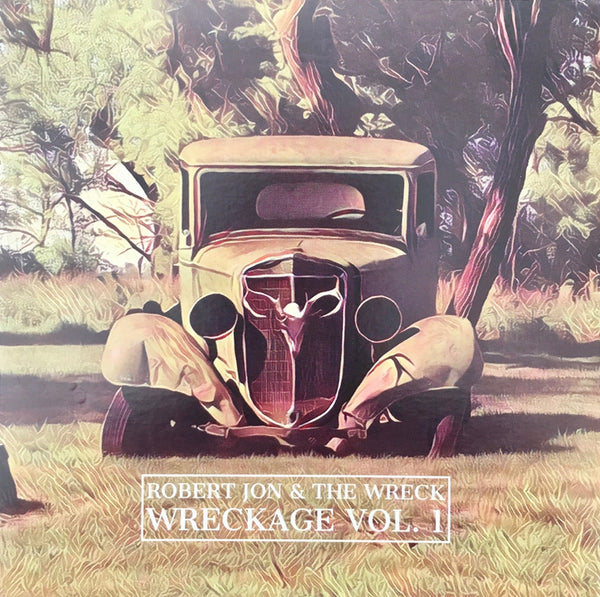 Wreckage Vol. 1 CD (2017)