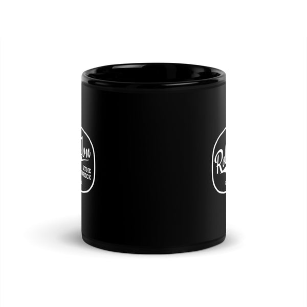 Vintage Patch Mug
