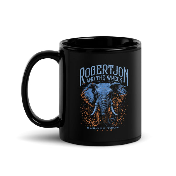 Europe Tour 2023 Mug