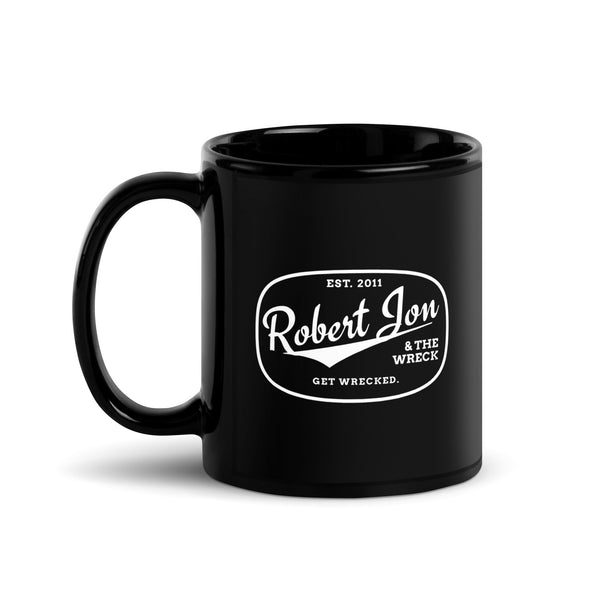 Vintage Patch Mug