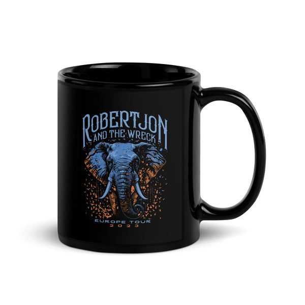 Europe Tour 2023 Mug