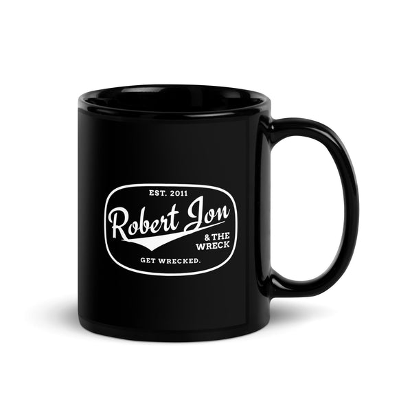 Vintage Patch Mug