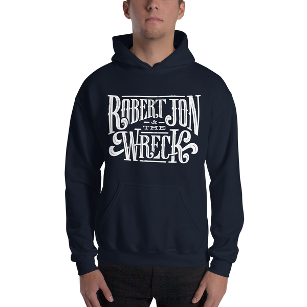 RJTW Logo Hoodie (Unisex)